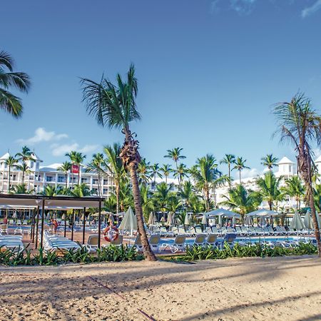 Riu Palace Macao (Adults Only) Punta Cana Exterior foto