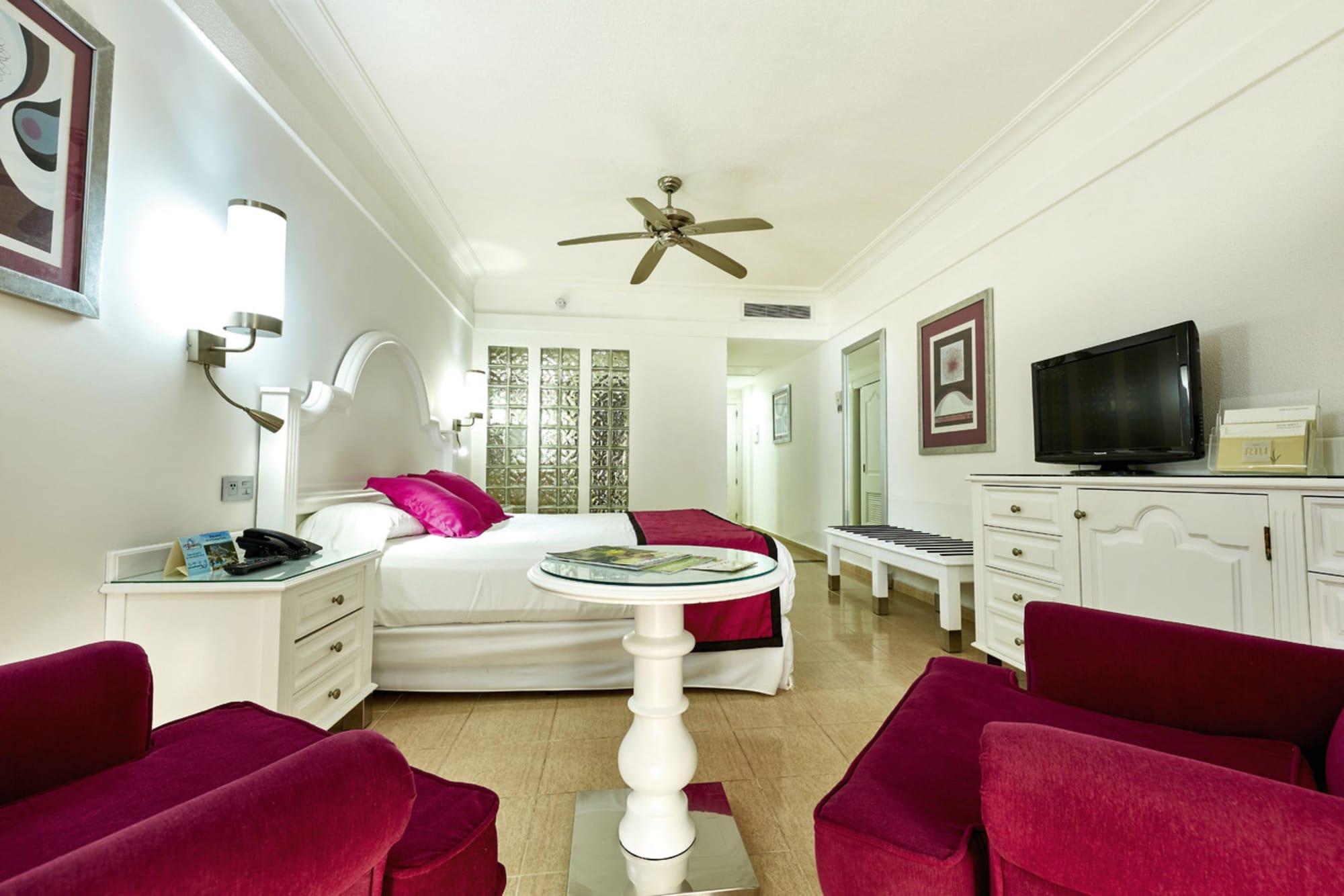 Riu Palace Macao (Adults Only) Punta Cana Exterior foto
