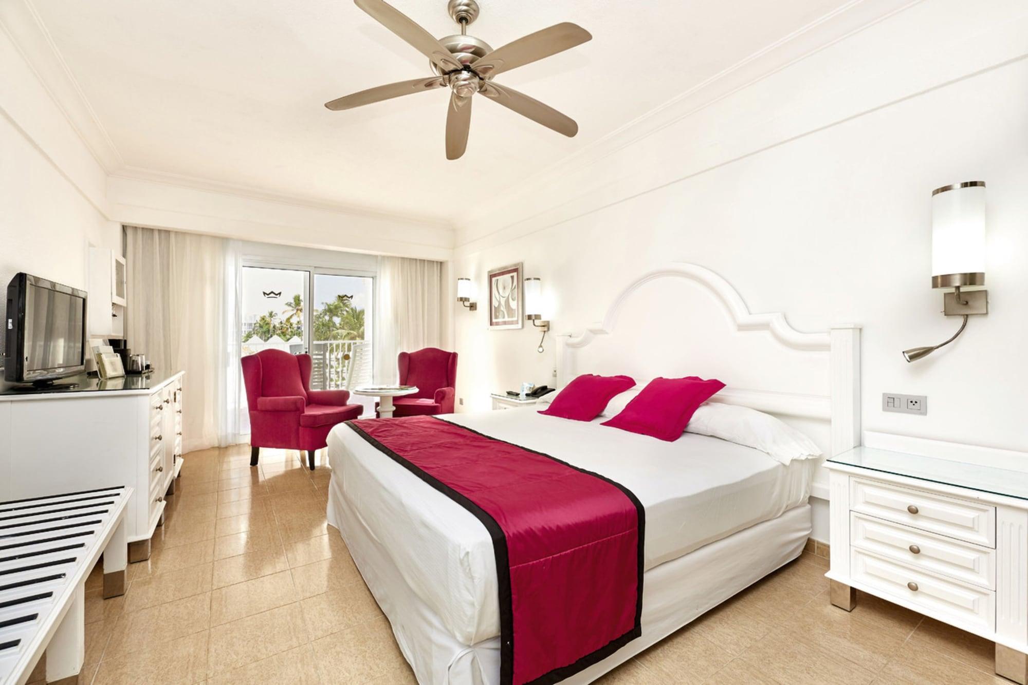 Riu Palace Macao (Adults Only) Punta Cana Exterior foto