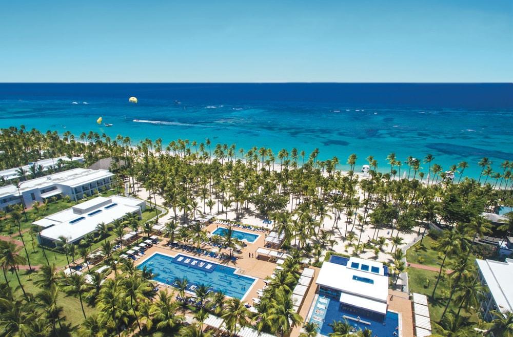 Riu Palace Macao (Adults Only) Punta Cana Exterior foto