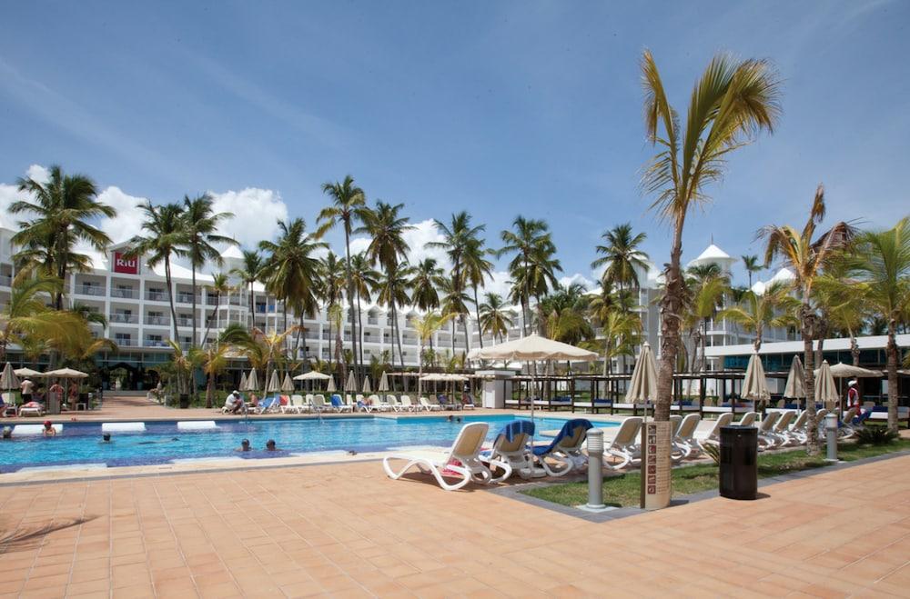 Riu Palace Macao (Adults Only) Punta Cana Exterior foto