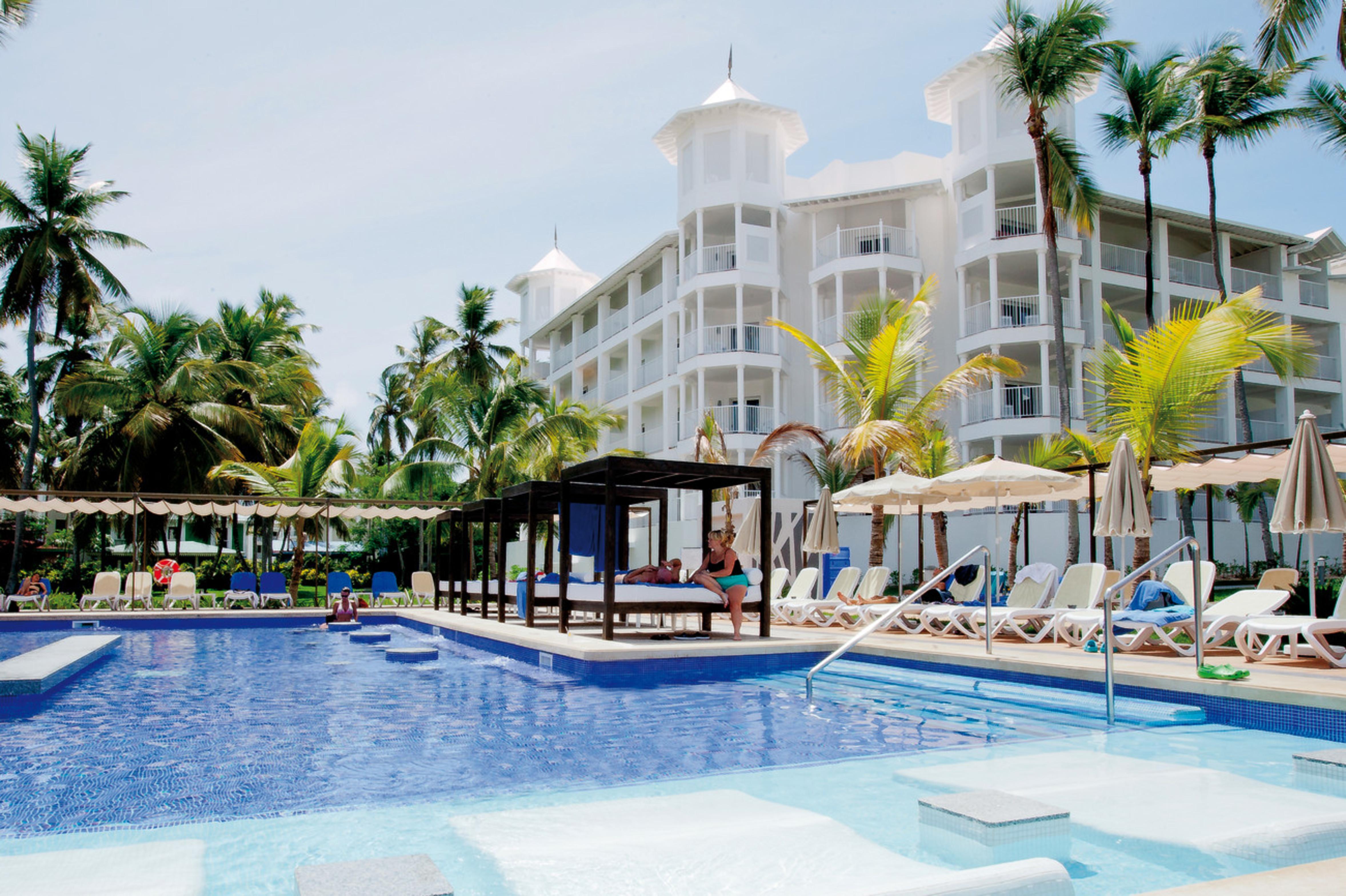 Riu Palace Macao (Adults Only) Punta Cana Exterior foto