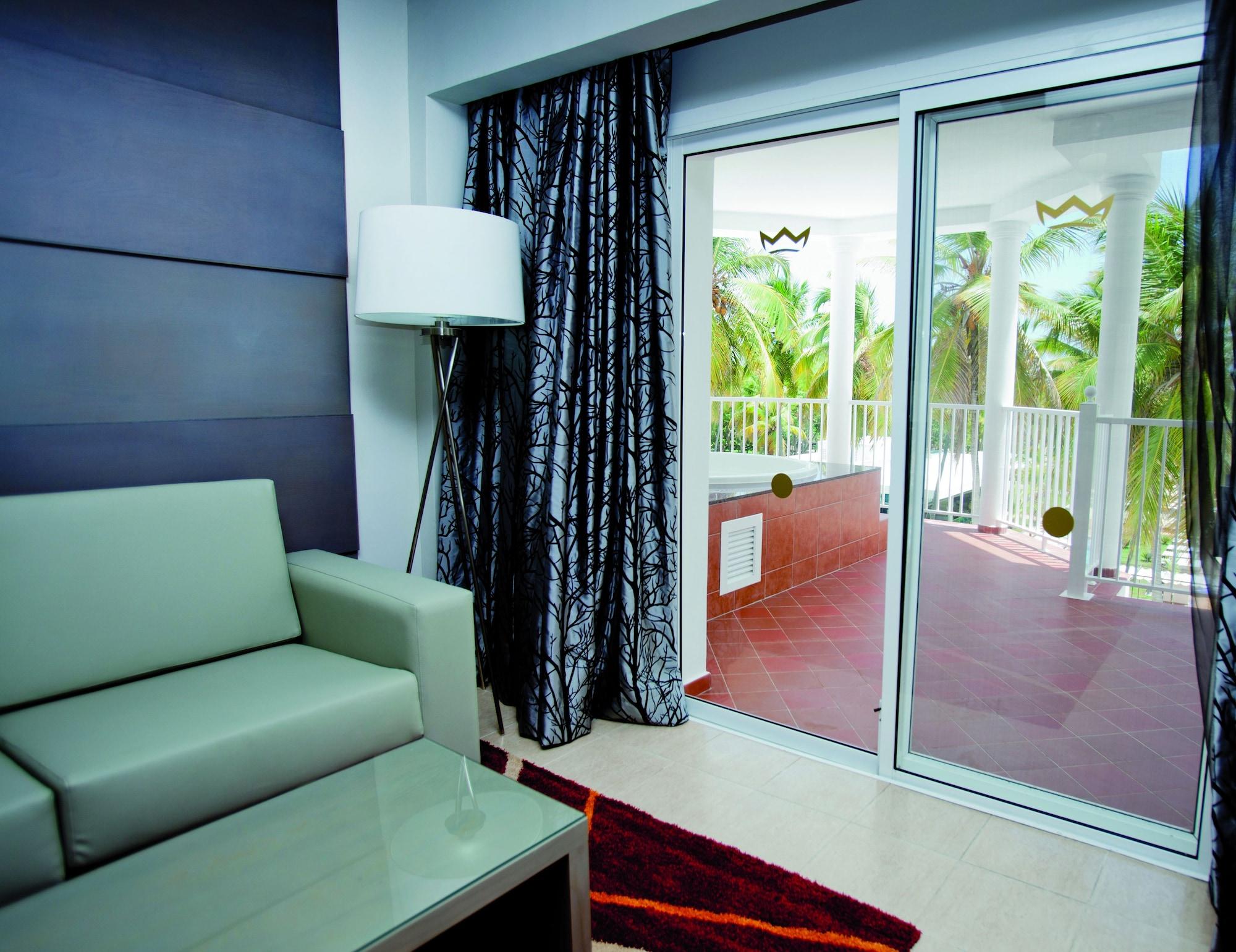 Riu Palace Macao (Adults Only) Punta Cana Exterior foto