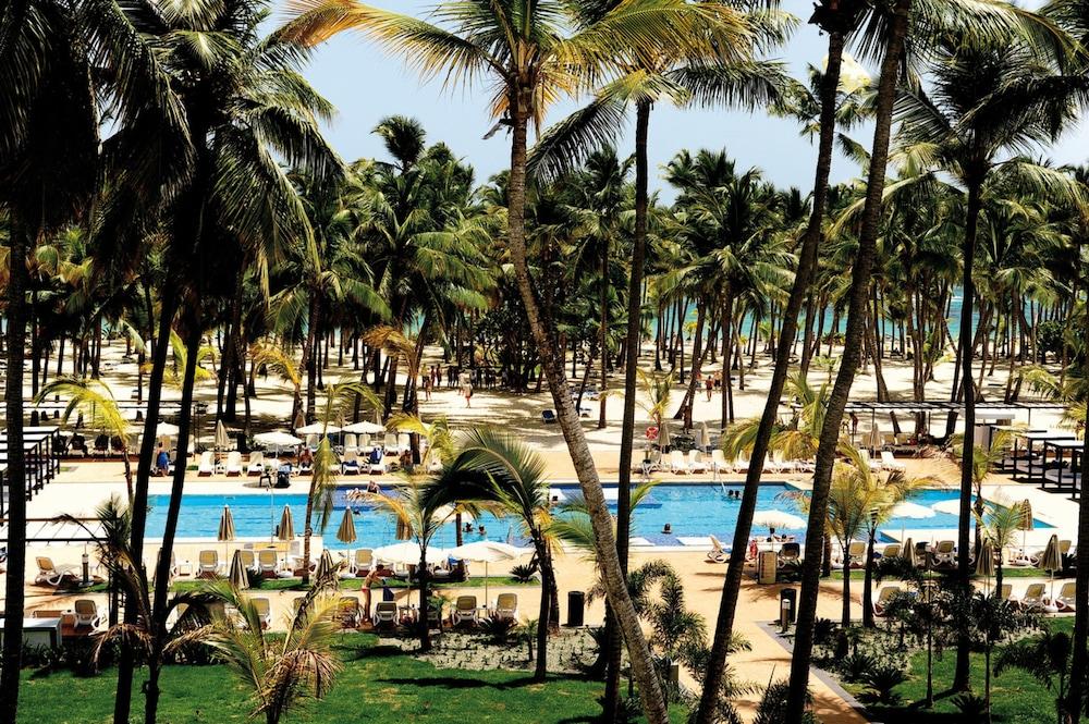 Riu Palace Macao (Adults Only) Punta Cana Exterior foto
