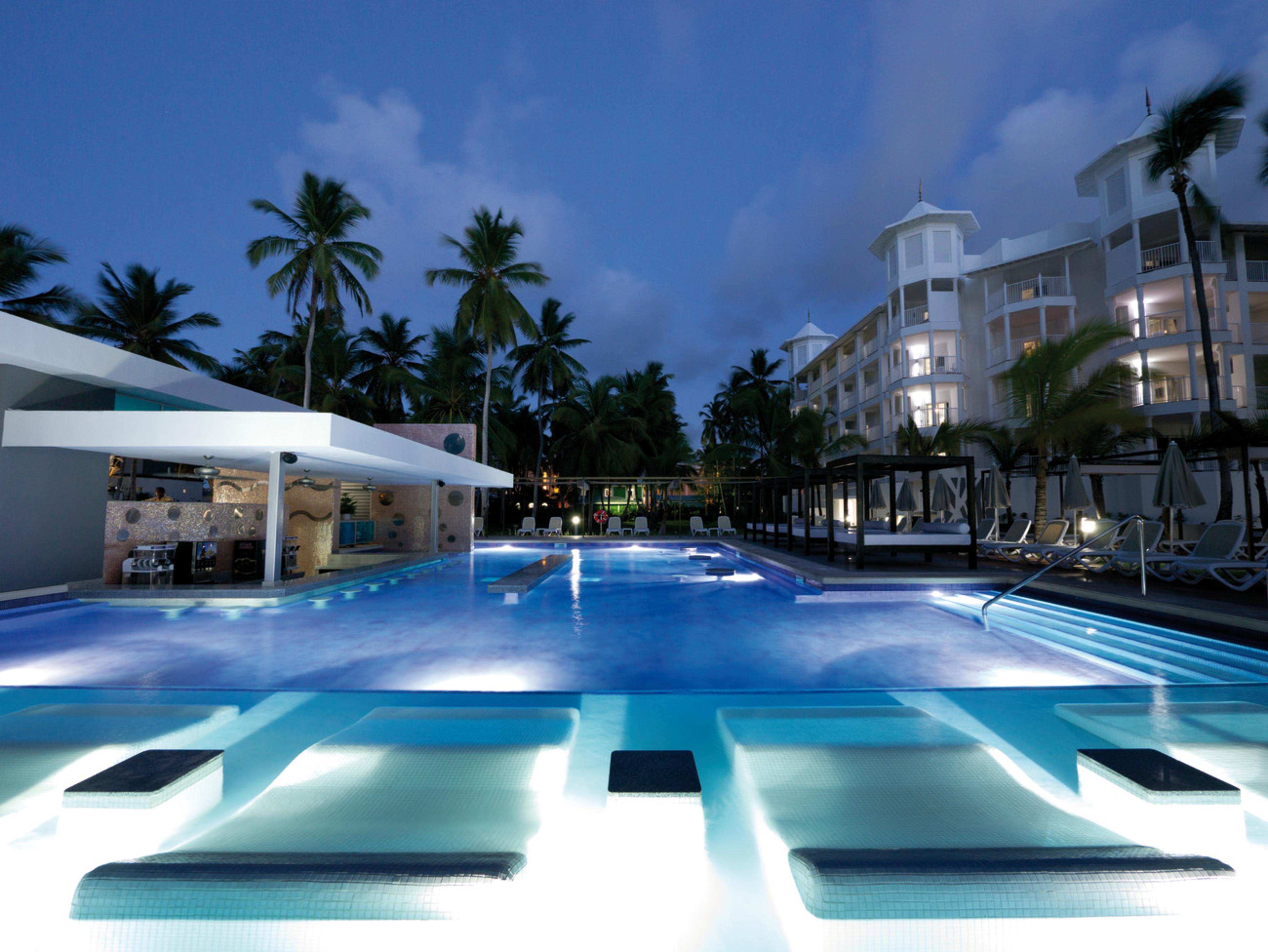 Riu Palace Macao (Adults Only) Punta Cana Exterior foto