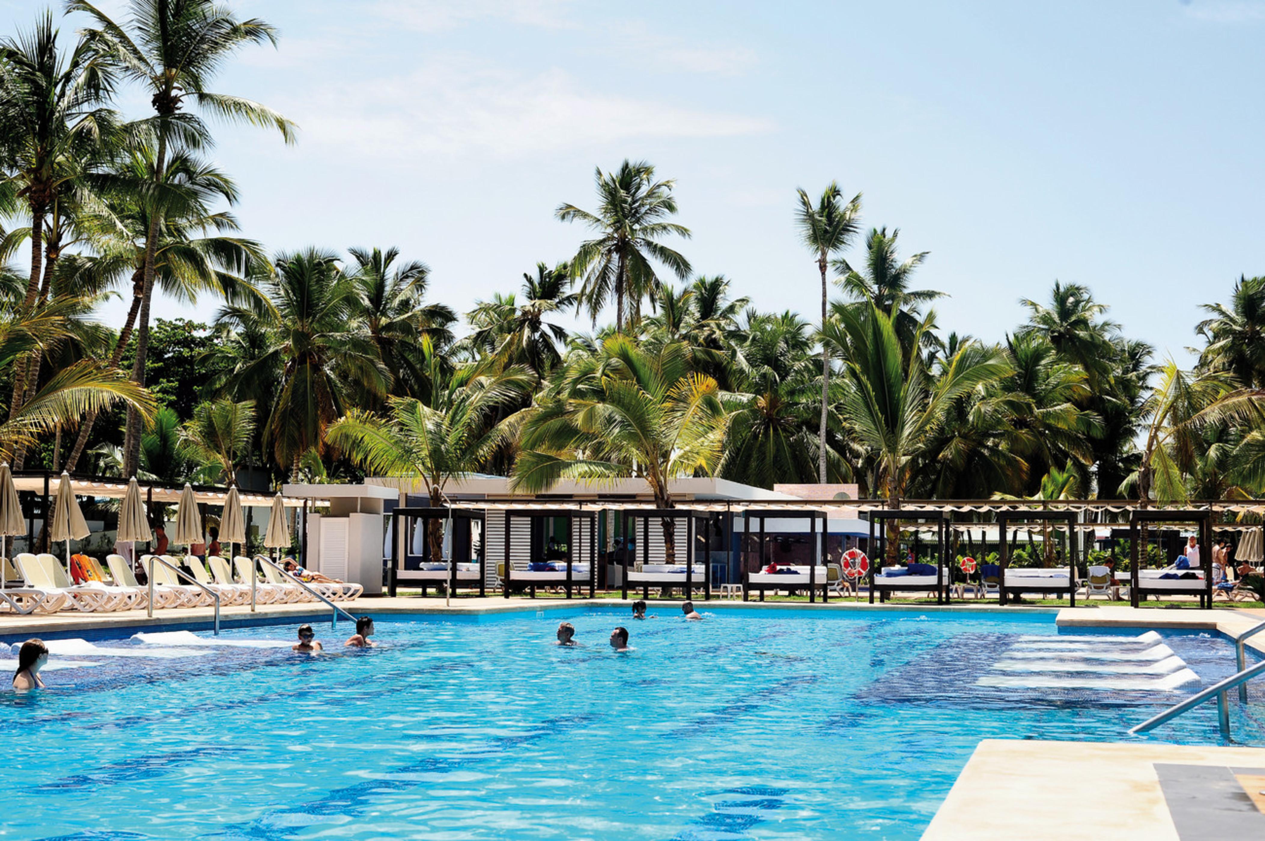 Riu Palace Macao (Adults Only) Punta Cana Exterior foto