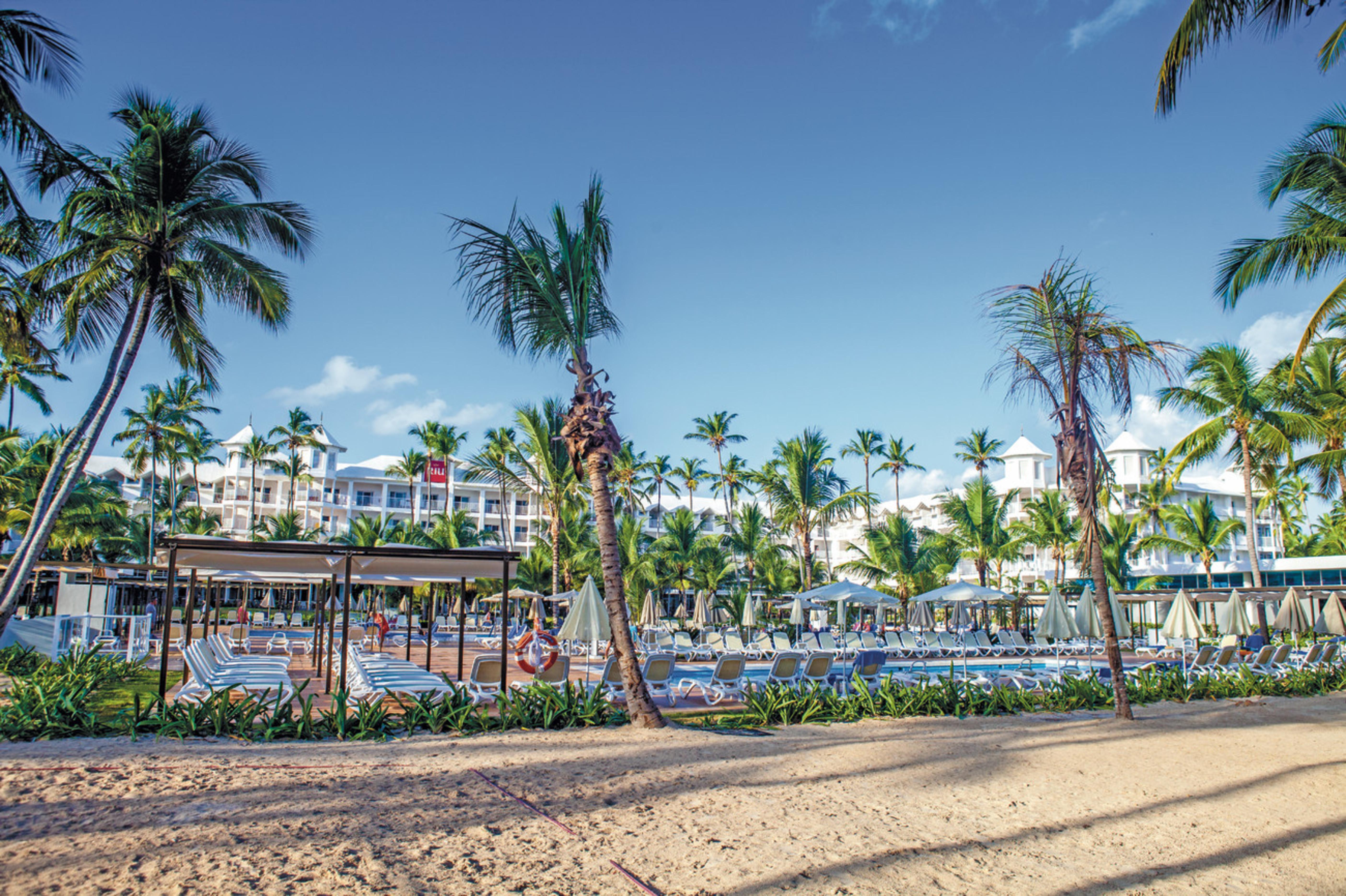 Riu Palace Macao (Adults Only) Punta Cana Exterior foto