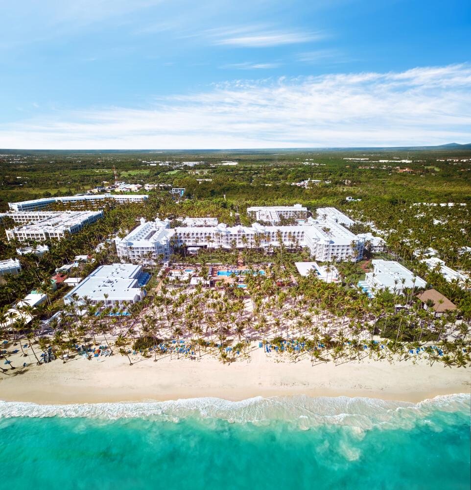 Riu Palace Macao (Adults Only) Punta Cana Exterior foto