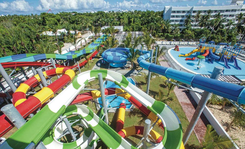 Riu Palace Macao (Adults Only) Punta Cana Exterior foto