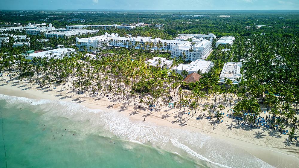 Riu Palace Macao (Adults Only) Punta Cana Exterior foto