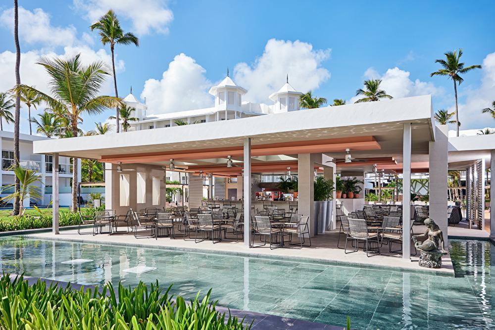 Riu Palace Macao (Adults Only) Punta Cana Exterior foto