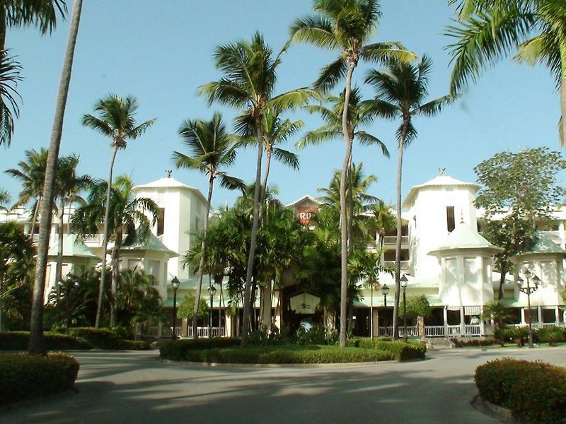 Riu Palace Macao (Adults Only) Punta Cana Exterior foto