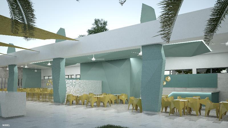 Riu Palace Macao (Adults Only) Punta Cana Exterior foto