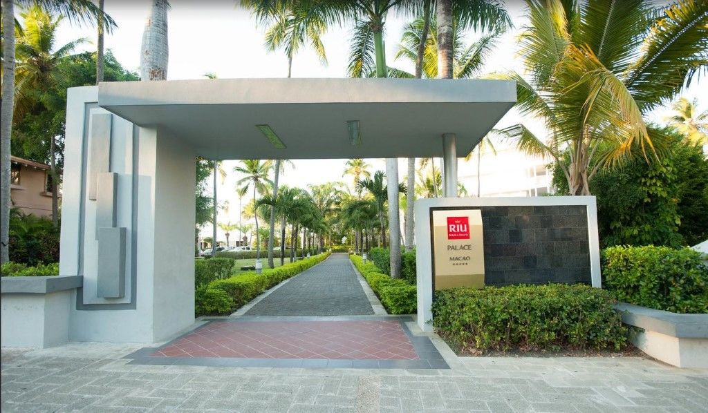 Riu Palace Macao (Adults Only) Punta Cana Exterior foto