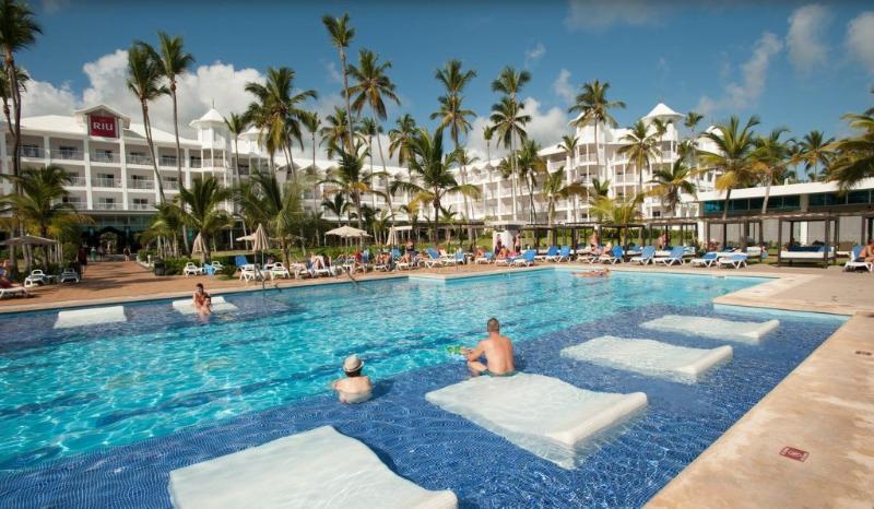 Riu Palace Macao (Adults Only) Punta Cana Exterior foto